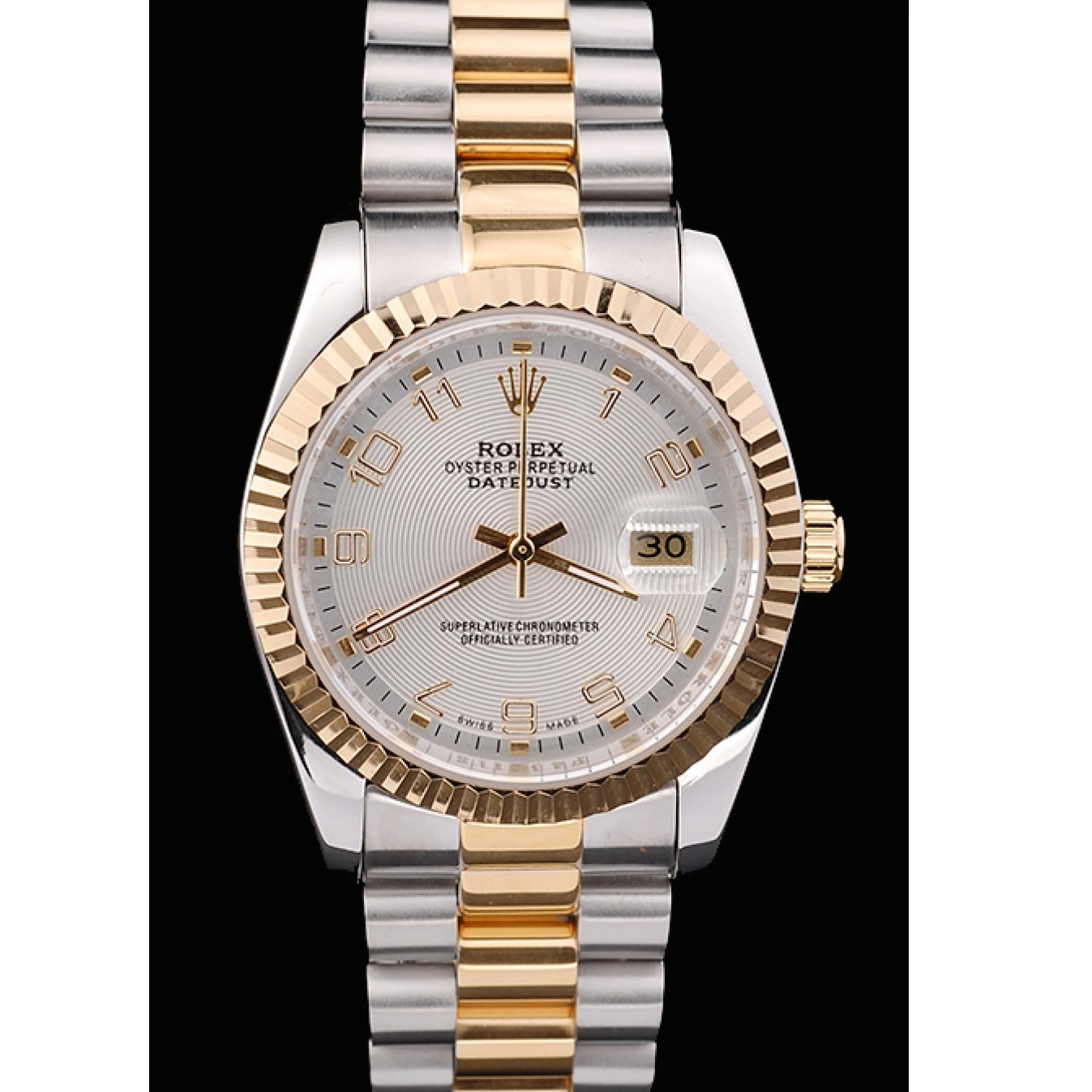 Aaa replica watch Rolex Datejust Swiss Mechanism-srl37 0731